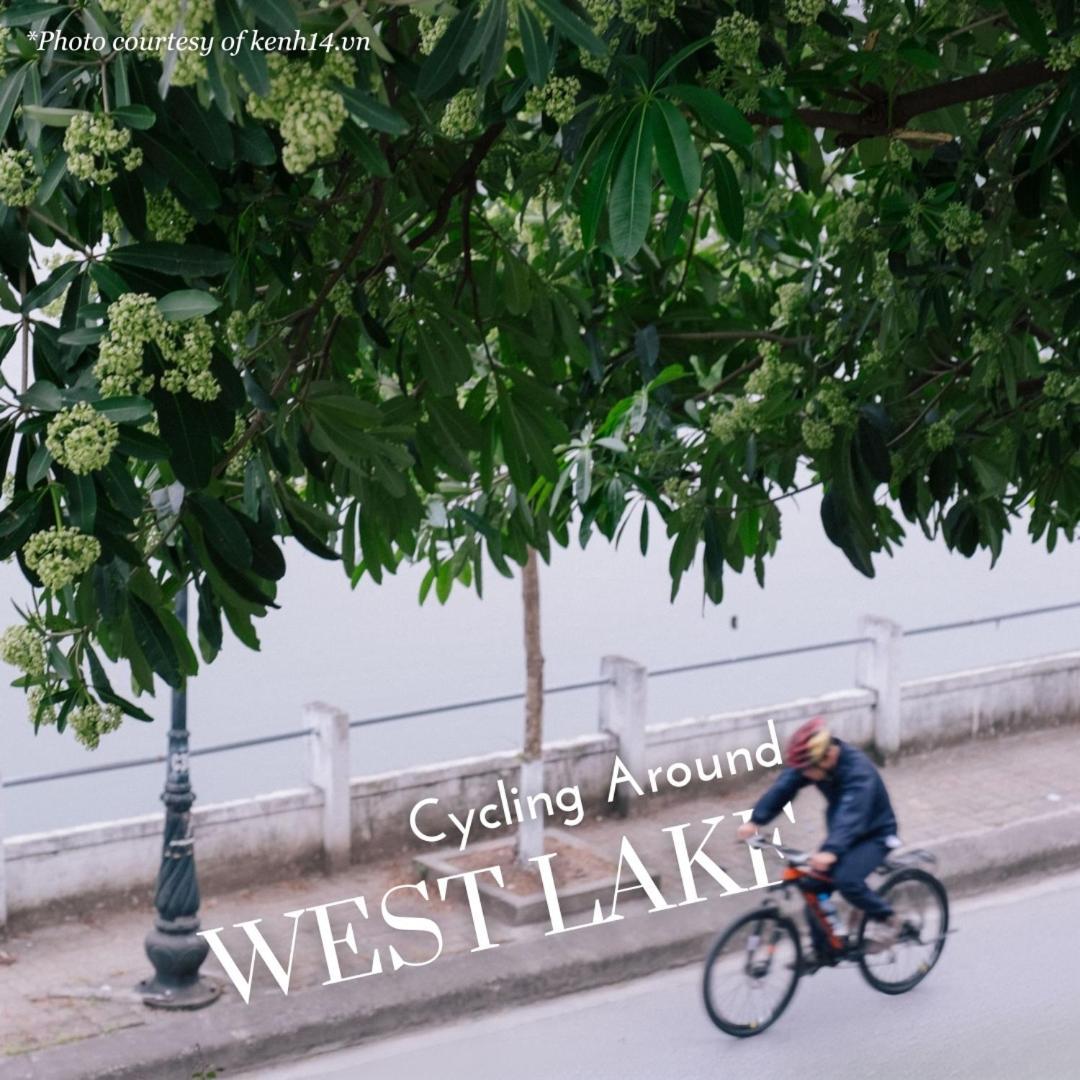 Somerset West Point Hanoi Exteriör bild
