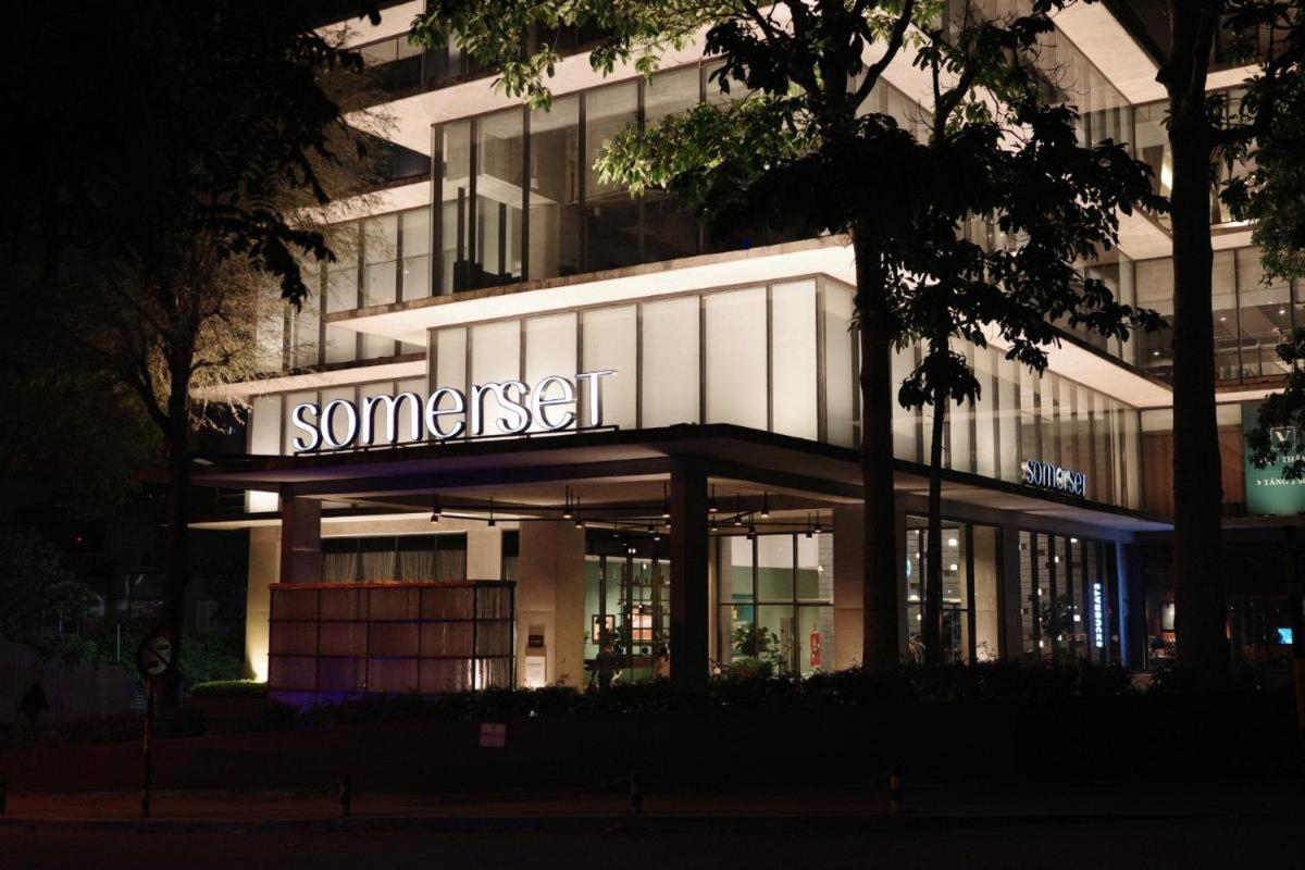 Somerset West Point Hanoi Exteriör bild