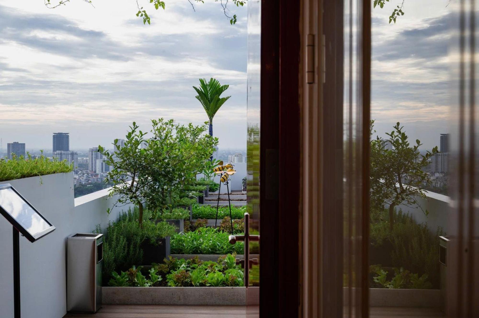 Somerset West Point Hanoi Exteriör bild